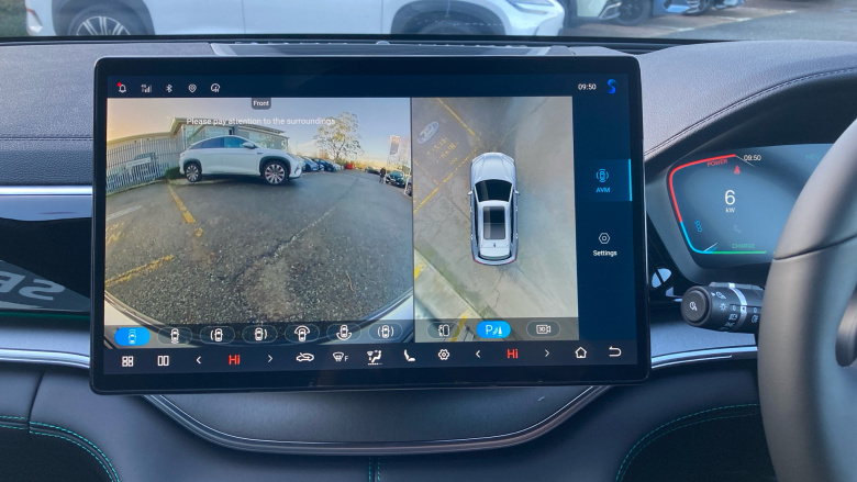 BYD Seal U 1.5 DM-i Comfort 5dr Auto Estate